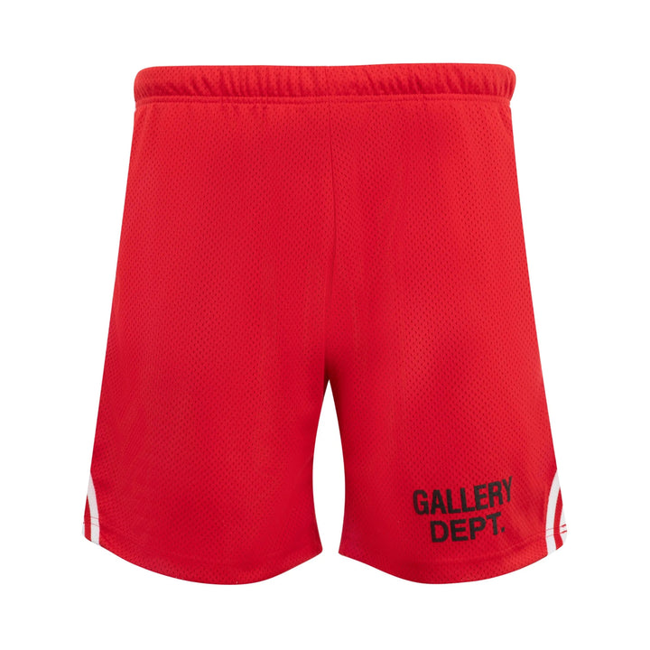 Gallery Dept. Shorts - Rosso | 524d1e2d14bcb772368f8dfc3116941a54996f2d