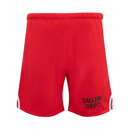 Shorts Rosso