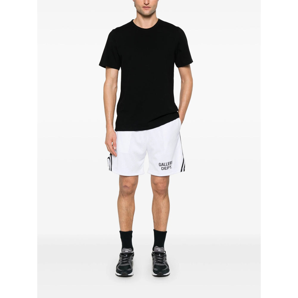 Gallery Dept. Shorts - Bianco, Nero | 34661832c7b4a622a65bc9baf9bca2c74e01a358
