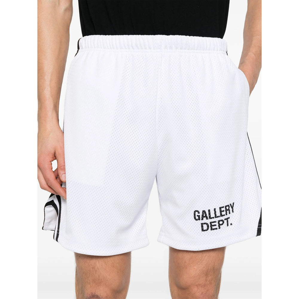 Gallery Dept. Shorts - Bianco, Nero | 326ee4b903fe7fe4e0455b09afb3d93f25870e42