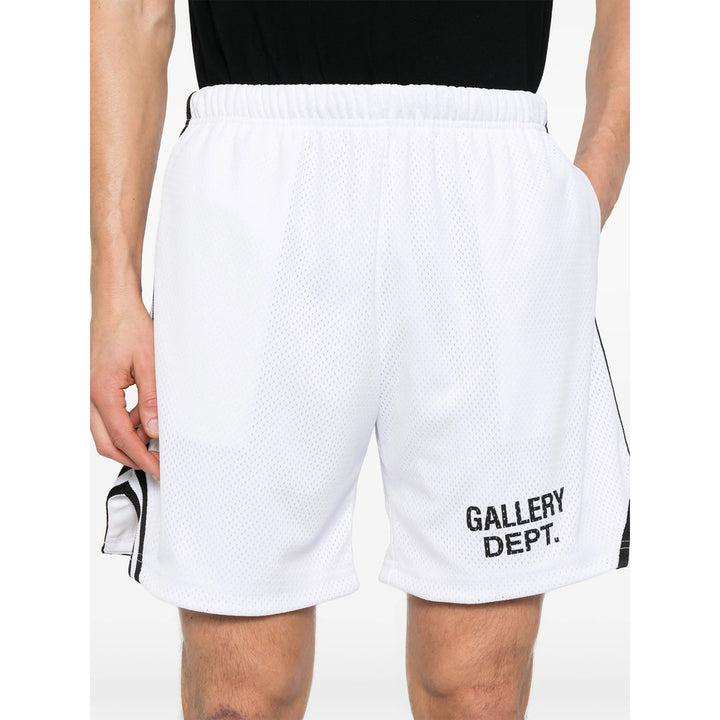 Gallery Dept. Shorts - Bianco, Nero | 326ee4b903fe7fe4e0455b09afb3d93f25870e42