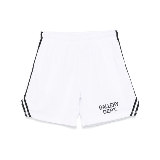 Shorts Bianco, Nero