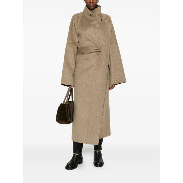 Viktoria Chan Cappotti - Marrone | b33bddf2440ba5e6e34dbf813f60b7337d0d06a0