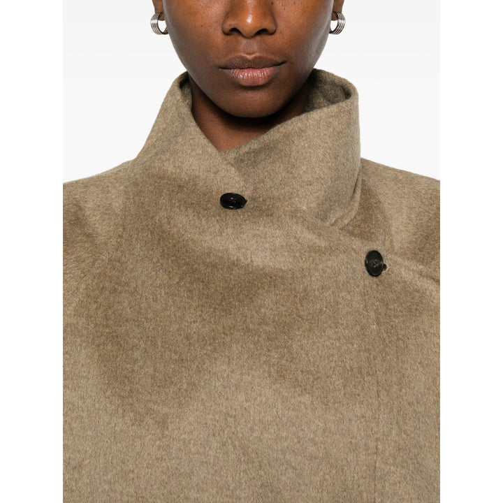 Viktoria Chan Cappotti - Marrone | 7060b2a62242e6ec990ab43d74fd0af54ef369b1