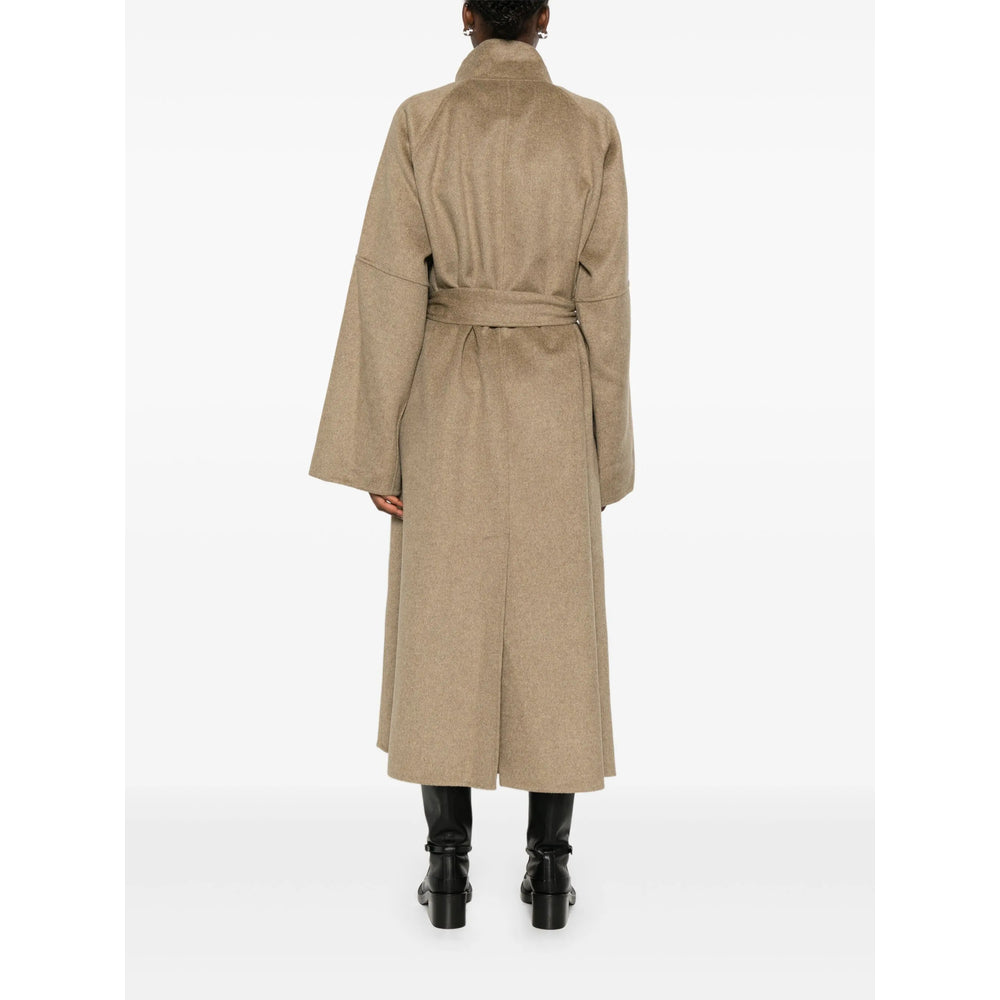 Viktoria Chan Cappotti - Marrone | 502bb767071b78405543a395c607bb117f826fc0