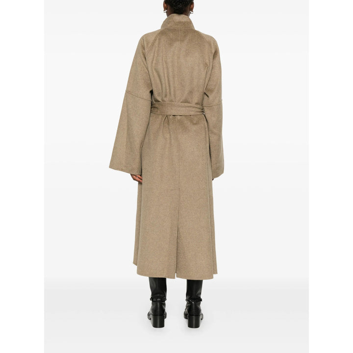 Viktoria Chan Cappotti - Marrone | 502bb767071b78405543a395c607bb117f826fc0