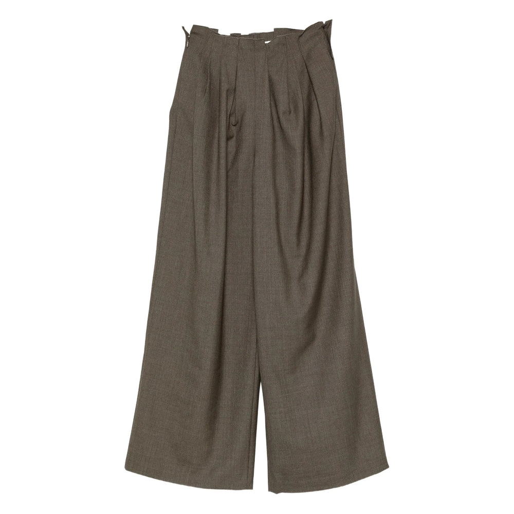 Viktoria Chan Pantaloni - Marrone | 680d2566d4995bc6fcc3455f991325e1d2e0248b