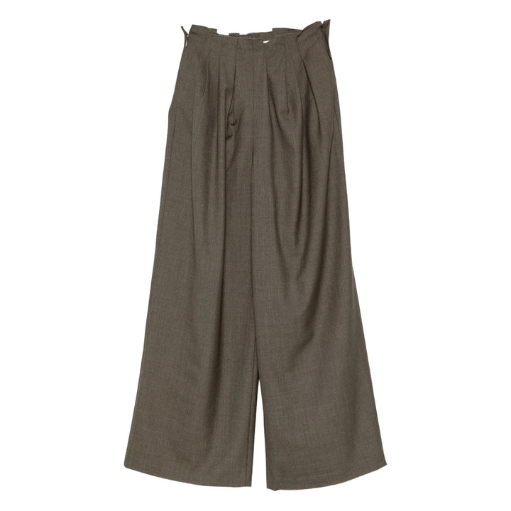 Viktoria Chan Pantaloni - Marrone | 680d2566d4995bc6fcc3455f991325e1d2e0248b