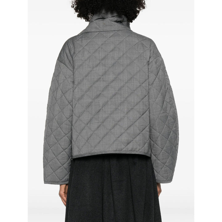 Viktoria Chan Outerwears - Grigio | 9511debc9dfedc765fbd03f07abe656408af1fbd