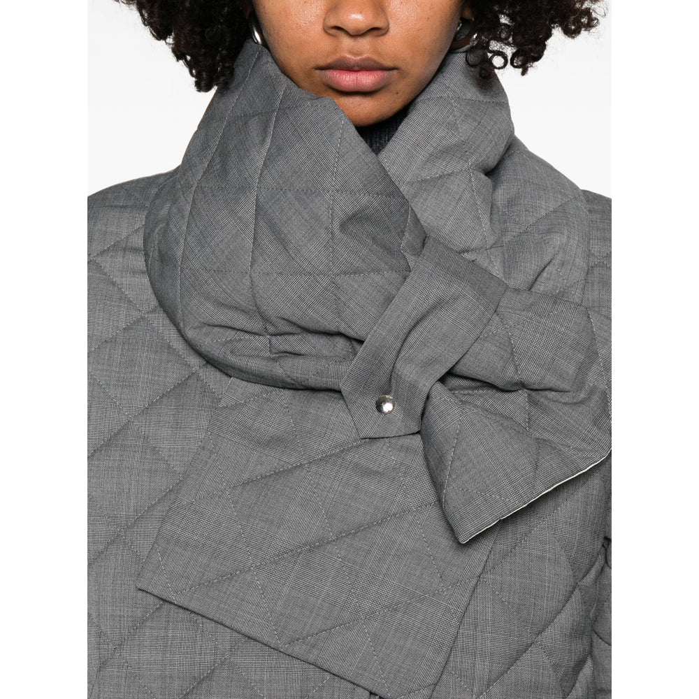 Viktoria Chan Outerwears - Grigio | 0e43915de9ac73d9edb920318b9f8b0fb8d97216