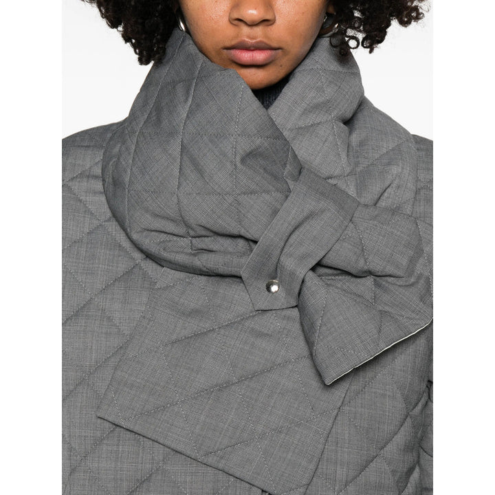 Viktoria Chan Outerwears - Grigio | 0e43915de9ac73d9edb920318b9f8b0fb8d97216