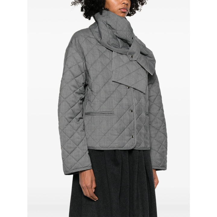 Viktoria Chan Outerwears - Grigio | 6f7af38eb693aa4b3820e79c9d9ed7037d201d86