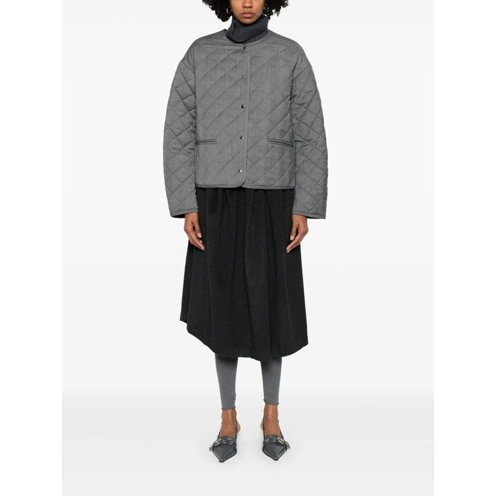 Viktoria Chan Outerwears - Grigio | b855bb7a38fb5a2e8577dbc8c2d7ea214b731b44