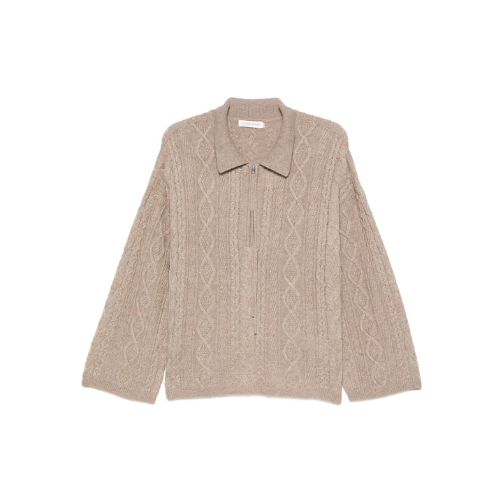 Viktoria Chan Maglioni - Marrone | eaf5413b2f29b8abad25063aa3228a8e70faa350