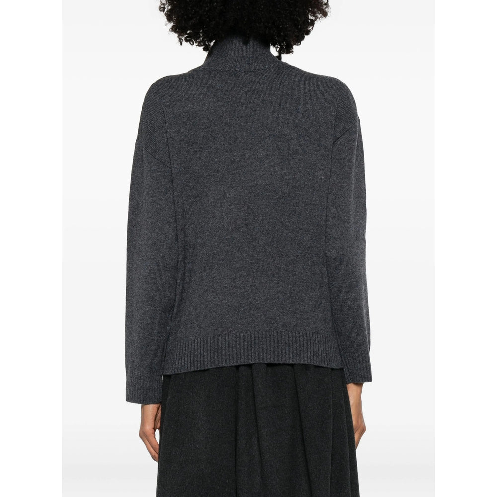 Viktoria Chan Maglioni - Grigio | 3de49a5a8cddfddf8b19406ac58e9bbe5cc02e89