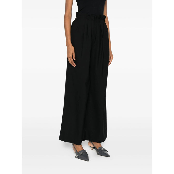 Viktoria Chan Pantaloni - Nero | 70d5cfceb5aea0e65bdf83598530e15049c5a255