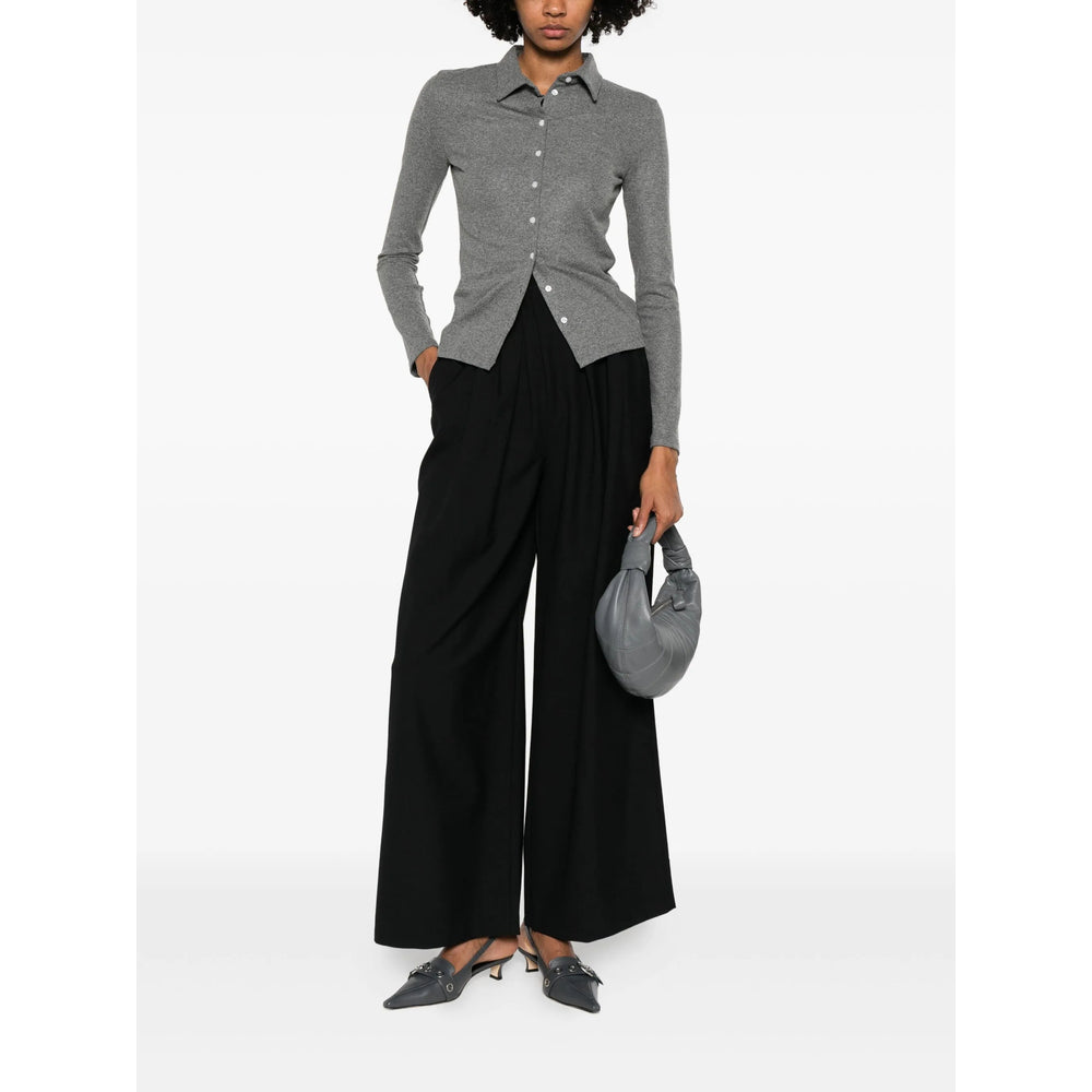 Viktoria Chan Pantaloni - Nero | a0c41cf7573bdfba3729c01231b282776f927678