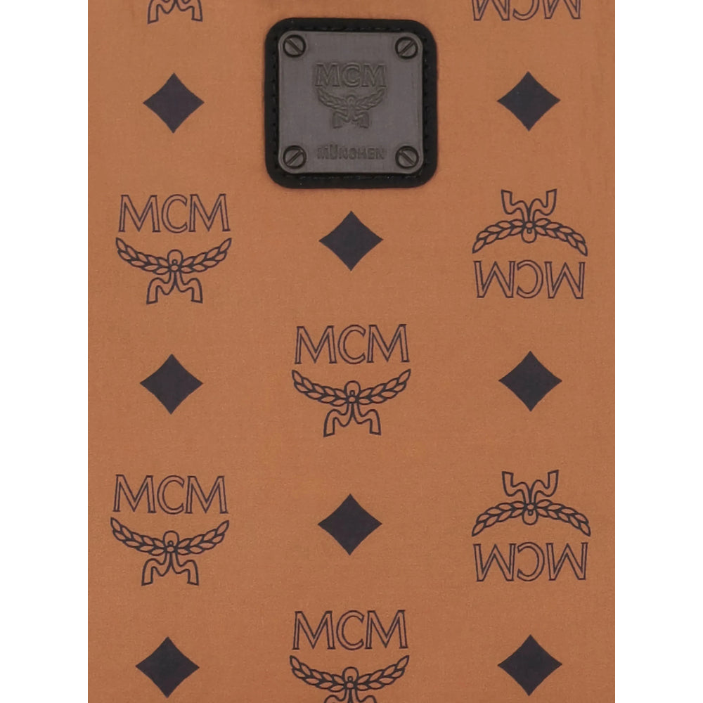 Mcm Zaini e Valigie - Marrone, Nero | 90e3f26165173f518ecf54576ec222ee3a5bae08