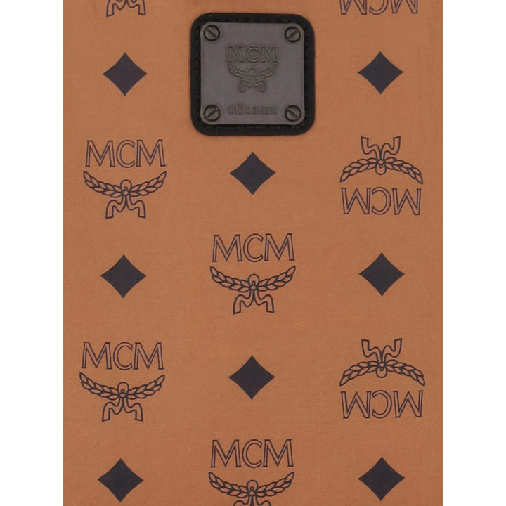 Mcm Zaini e Valigie - Marrone, Nero | 90e3f26165173f518ecf54576ec222ee3a5bae08