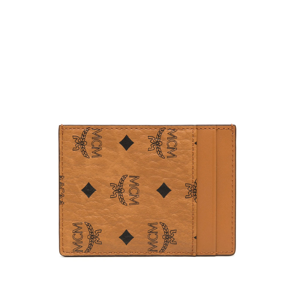 Mcm Portafogli e Portacarte - Marrone, Nero | c08f8ddde4c34b2b13607ade22752b70abf2aa20