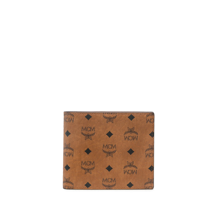 Mcm Wallets - Marrone | e787693456ff9b0ecf5bb49d9fd9d49e10b7e4cd