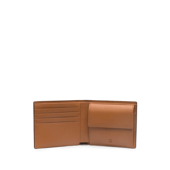 Mcm Wallets - Marrone | 48d92178ccb0a436f2e00ee69d911f21837006d5