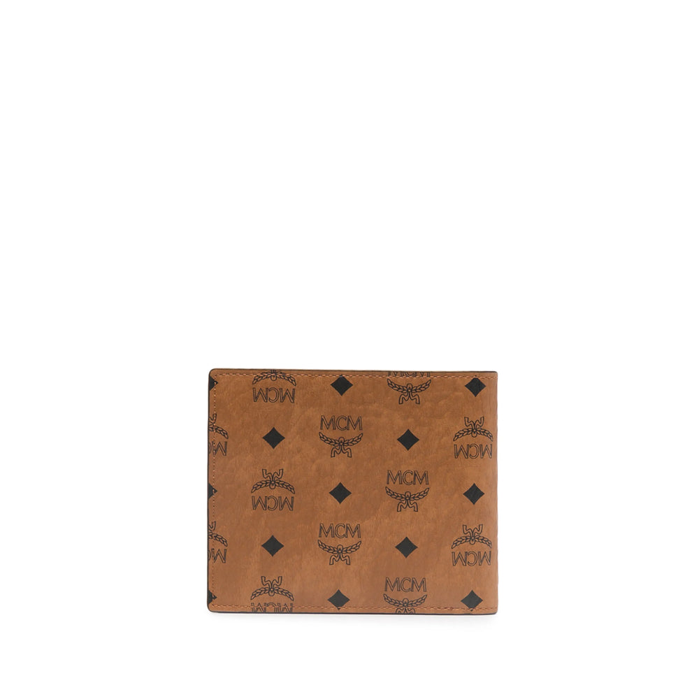 Mcm Wallets - Marrone | 2d9bbbcf56625ed733bee4ae1e75732e68ffea03