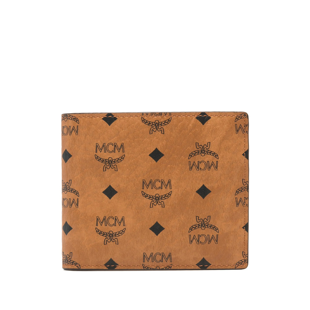 Mcm Wallets - Marrone, Nero | dab61af024f87ff0d62ca342d5c9d52206d6dbc3