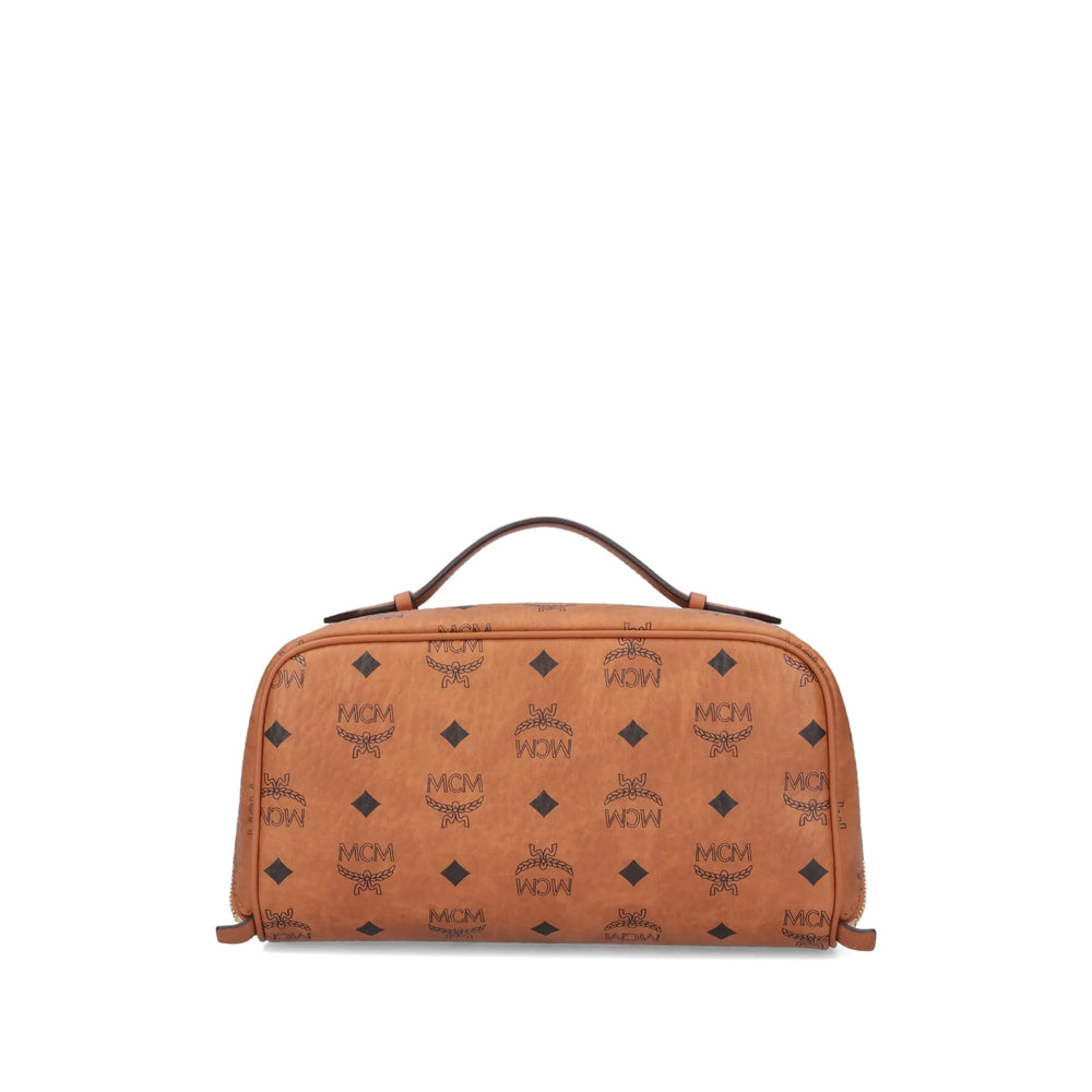 Mcm Borse - Marrone | 4badb3086b101c9fbea3dc24468ddfccb353411c