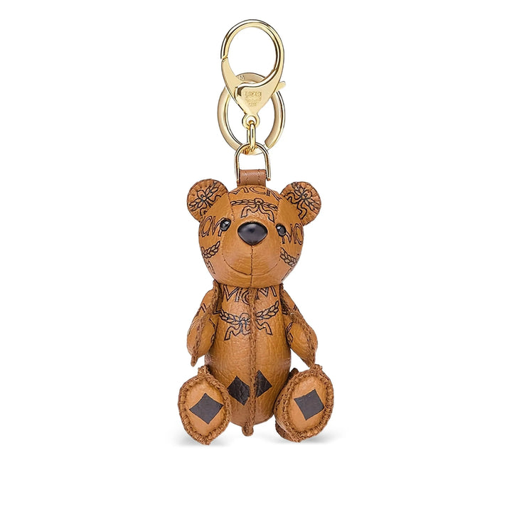 Mcm Keyrings - Marrone, Nero | 03202659bff5dd5f765ebc09e1bd2affc3f4dee8