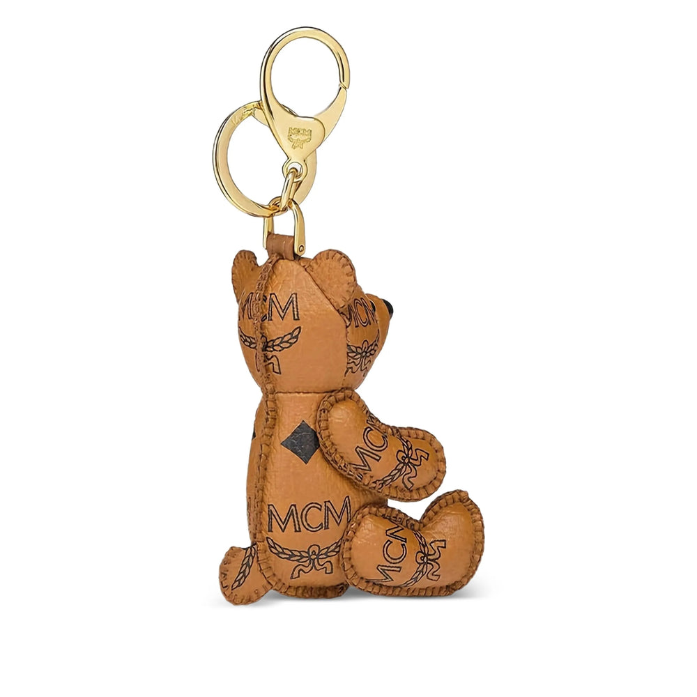 Mcm Keyrings - Marrone, Nero | ed82a4546a7e355569b9bac69a9563b3f226f465