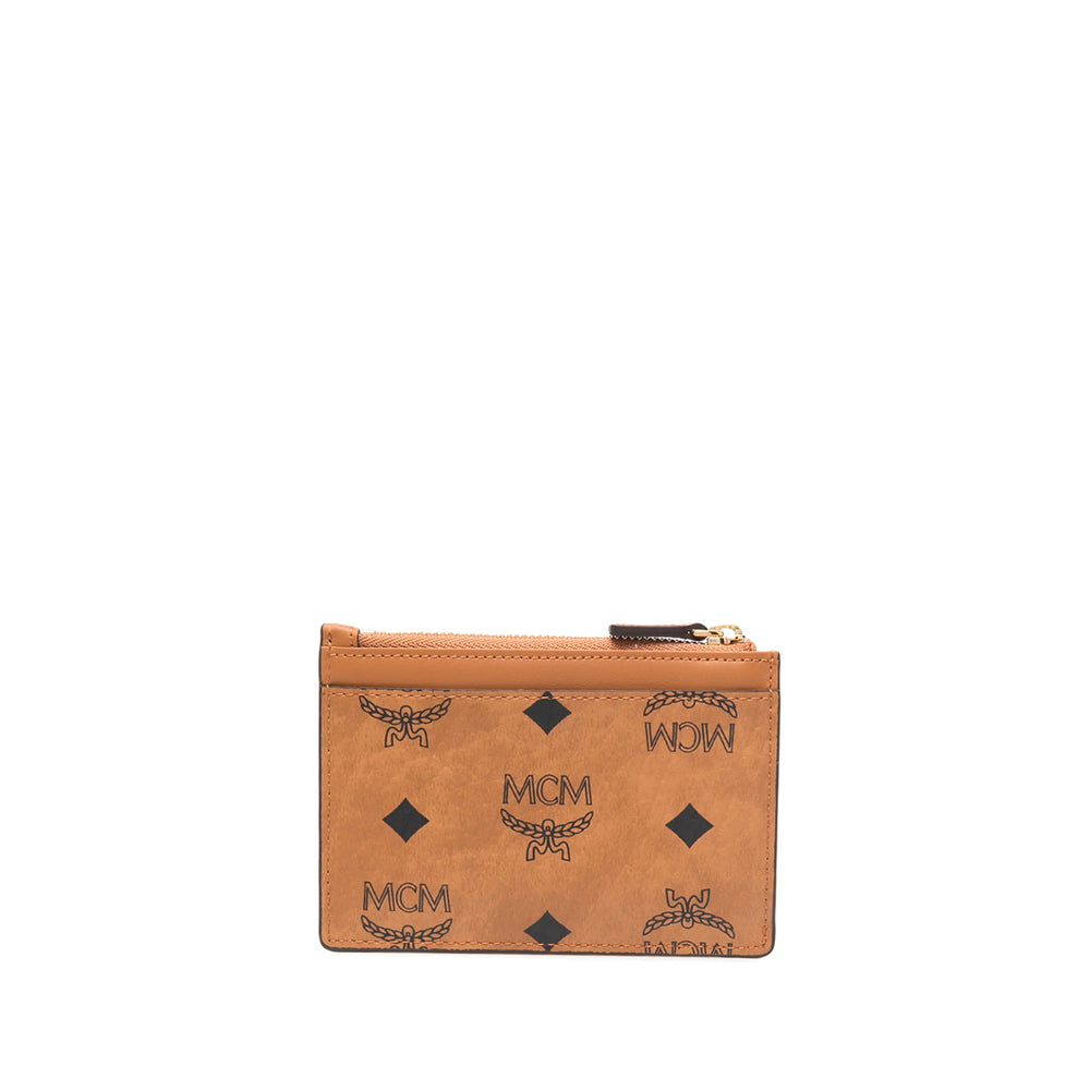 Mcm Portafogli e Portacarte - Marrone | 74c61fab65071db664ae575dc006a00cbf80e0e0