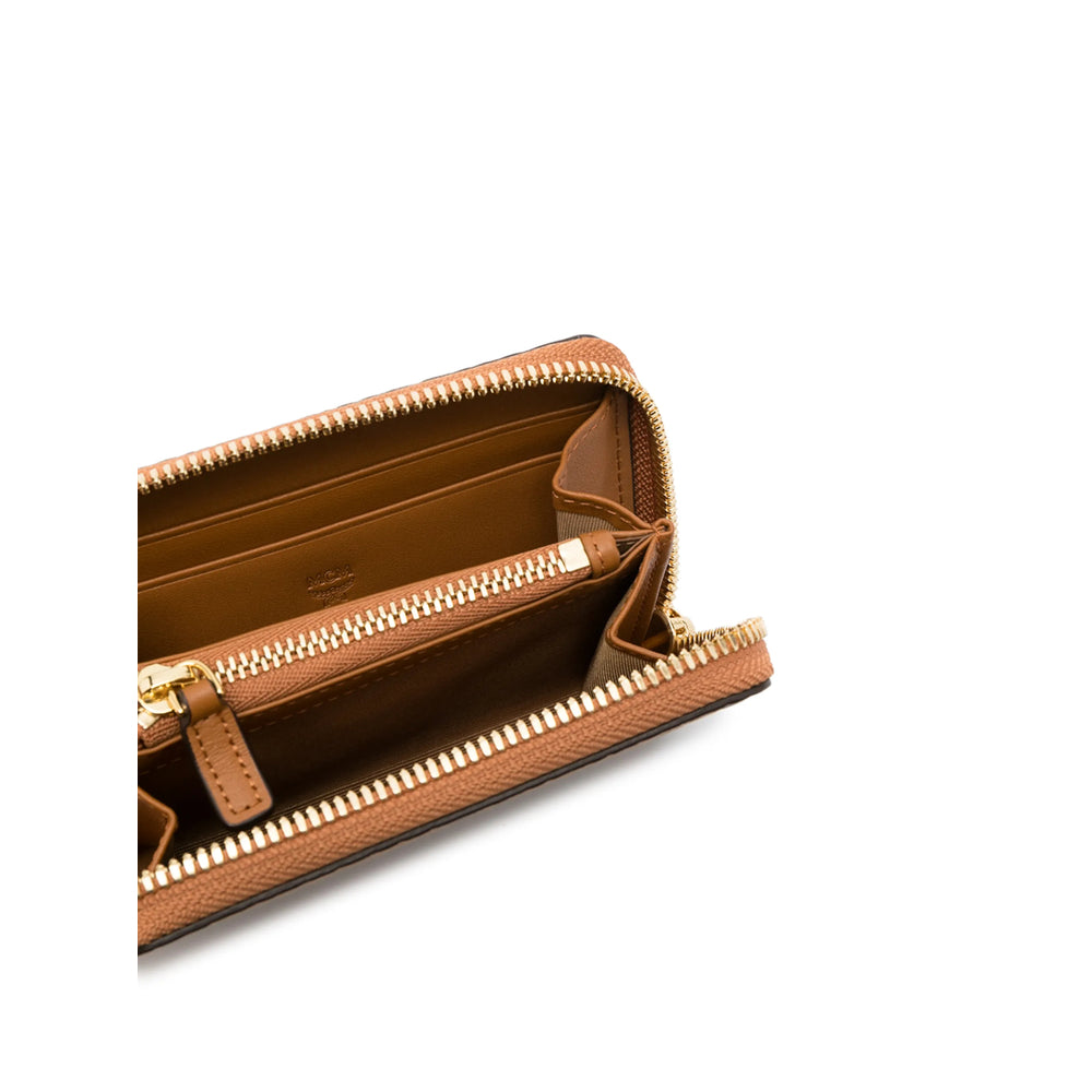 Mcm Portafogli e Portacarte - Marrone | 6565ee3f36abacf8f77280989de32a9e24cdef7e