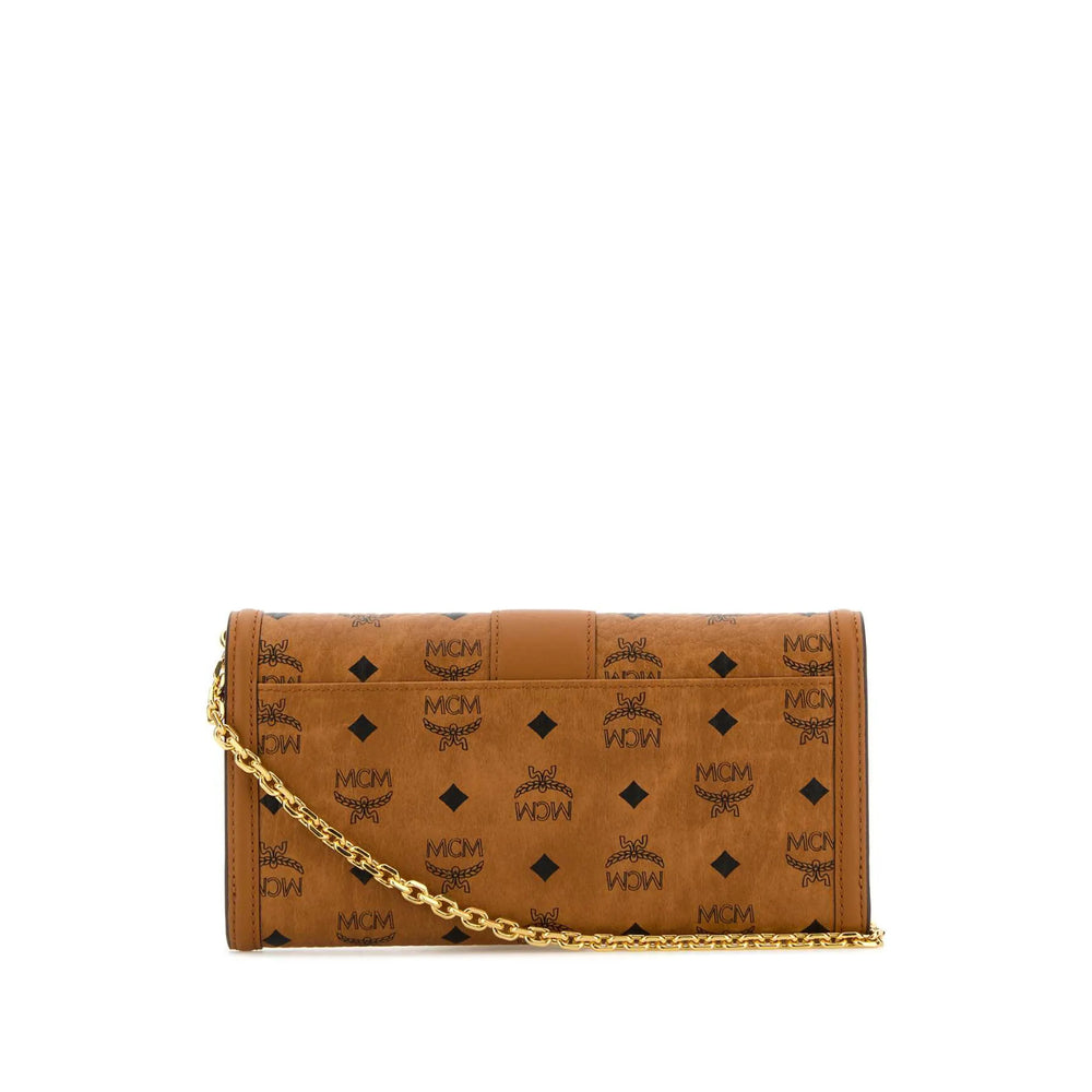 Mcm Borse - Marrone, Nero | 104c9e71f6d8a7230e8e88b003a981301f7c64da