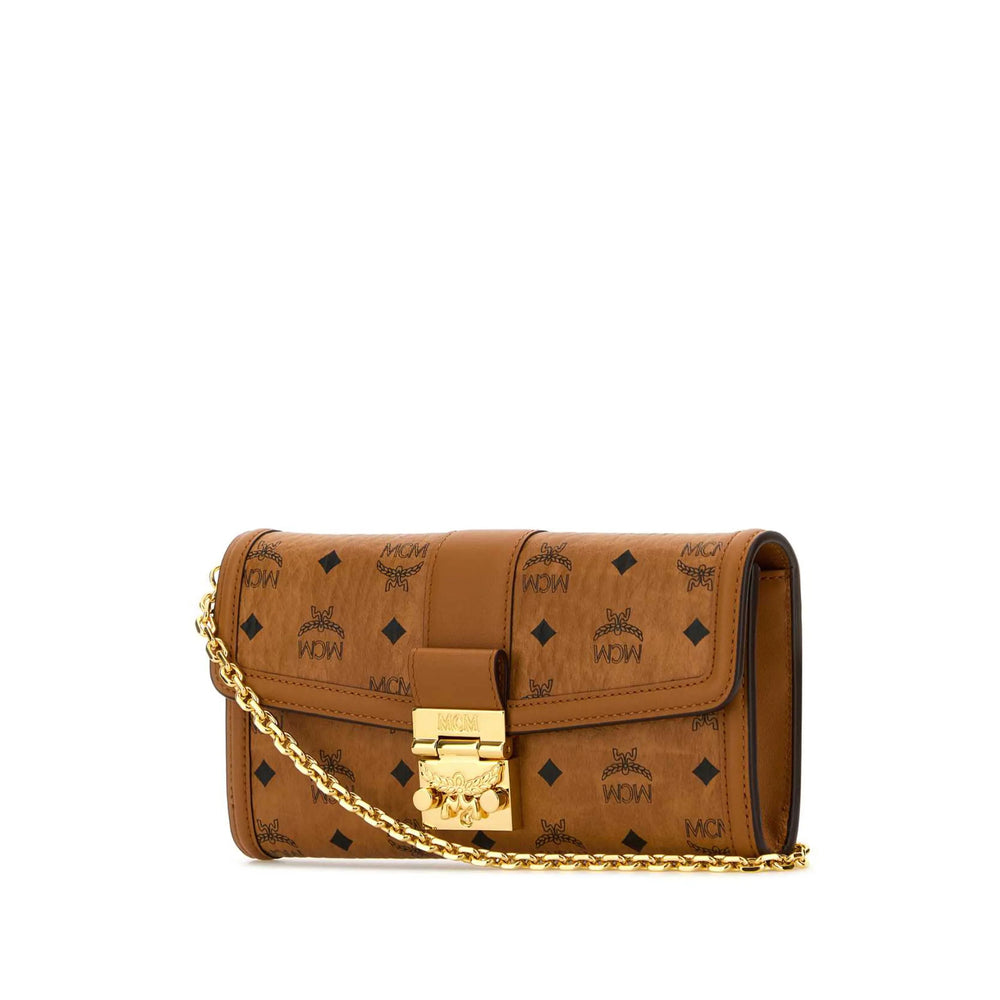 Mcm Borse - Marrone, Nero | ed2f8892c872b2a06dcd945484c065cbd403c6ed