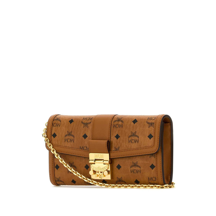 Mcm Borse - Marrone, Nero | ed2f8892c872b2a06dcd945484c065cbd403c6ed