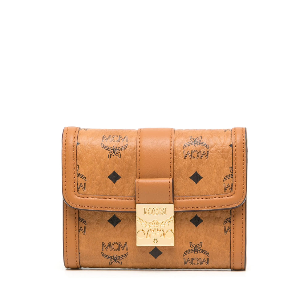 Mcm Wallets - Marrone, Nero | 518d5398fdadbfca80f21f221a1148deb5aa4f13