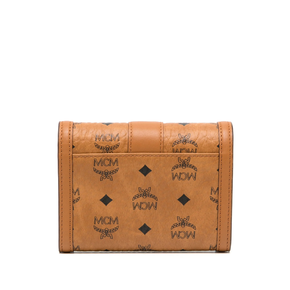 Mcm Wallets - Marrone, Nero | 68299d591d557abeb72ee46e30226a03b0bb514d