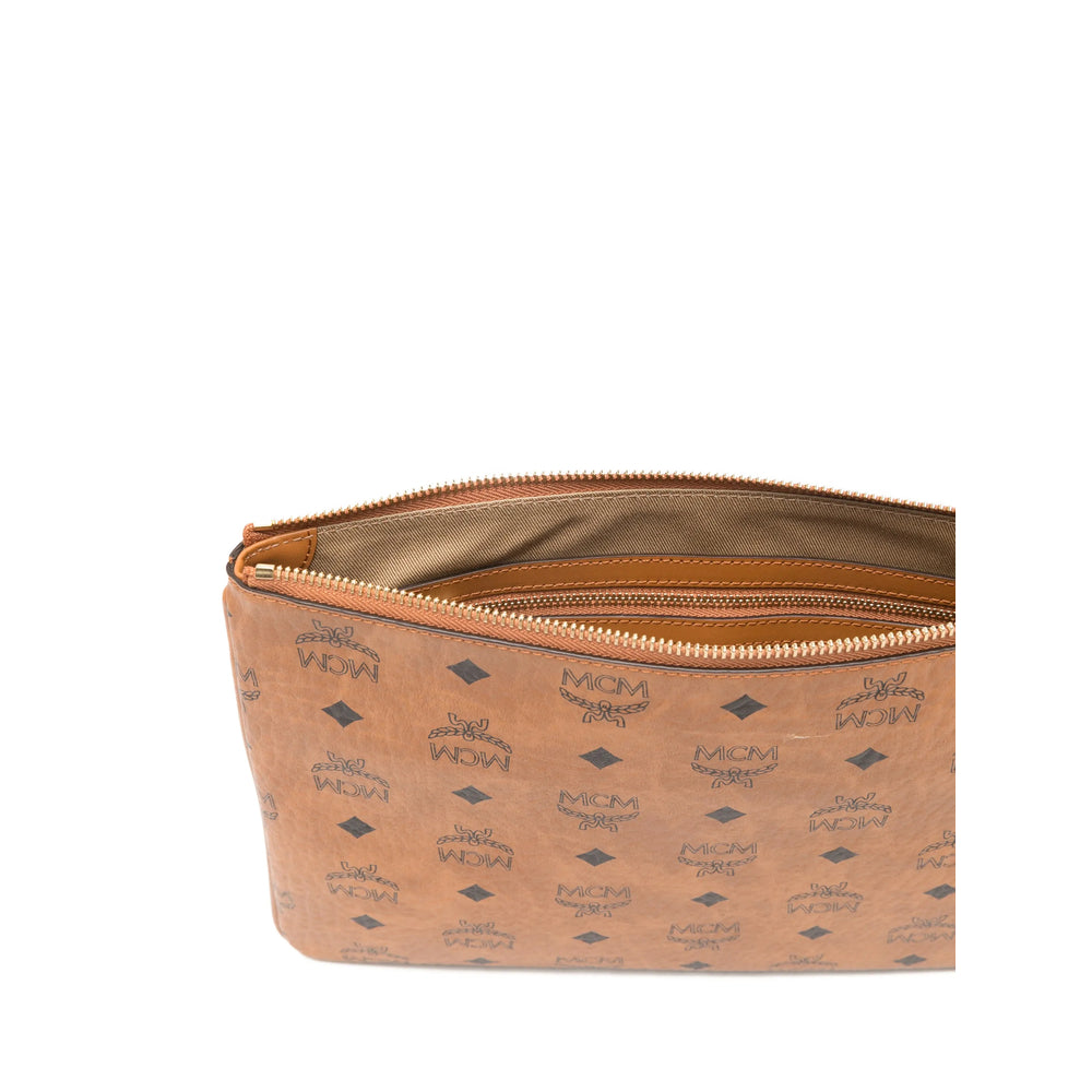 Mcm Borse - Marrone, Nero | e02614cc1874a2dbe4546e531bc3cb3f64727902