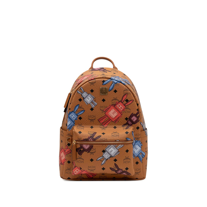 Mcm Zaini e Valigie - Marrone | a3cceec9f3cdecdd9cb8894b08911f9717efc600