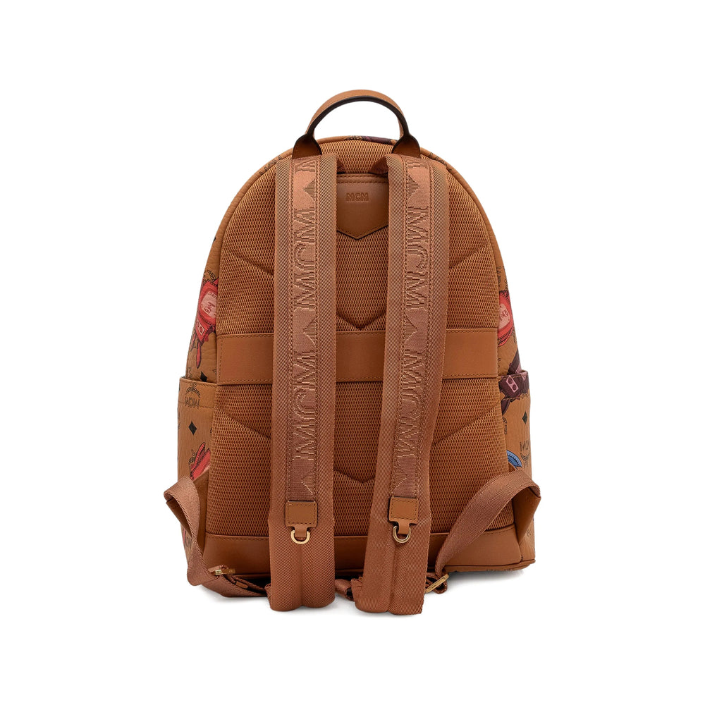 Mcm Zaini e Valigie - Marrone | af7cfb57fb7ee92d3fd2f103ea1163e713b4ba2a