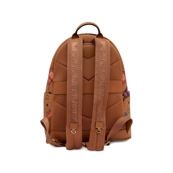 Mcm Zaini e Valigie - Marrone | af7cfb57fb7ee92d3fd2f103ea1163e713b4ba2a