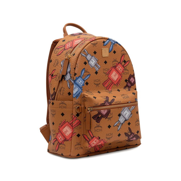 Mcm Zaini e Valigie - Marrone | 2f61aafc1e3feed659e9f22c4bb321c19f15d4f1