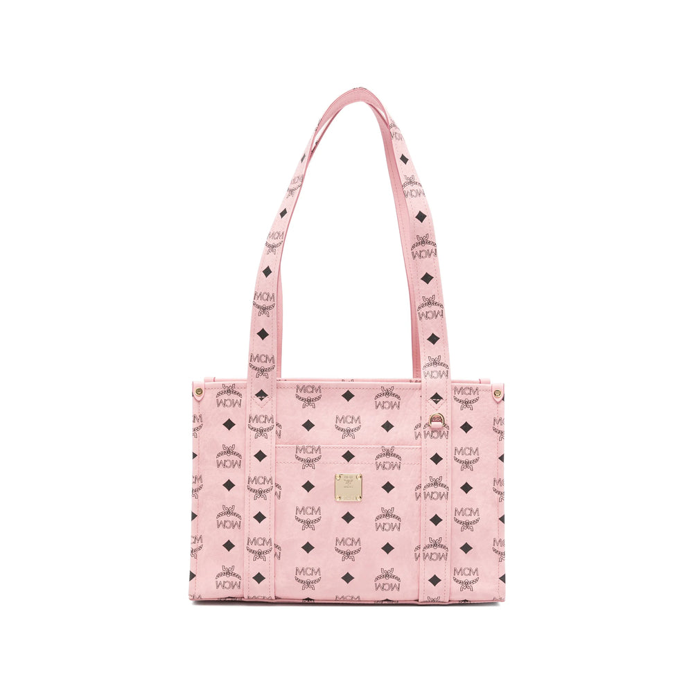 Mcm Borse - Rosa | 04fe6e984d0c699ab28935951d887f1d96a9b604
