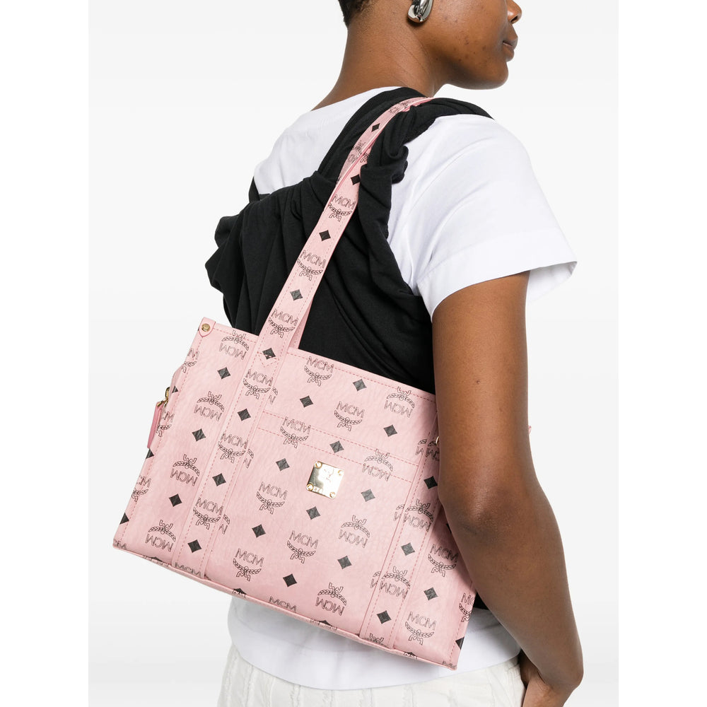 Mcm Borse - Rosa | 9bfc0b72622ecc5fda4b722f15ebb05db6029094