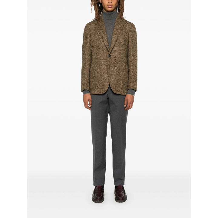 Rota Pantaloni - Grigio | 7897a0cd9643005036fbf9c9965e89141e0351f5