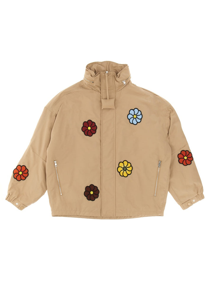 Moncler Genius Giacche - Beige | Wanan Luxury