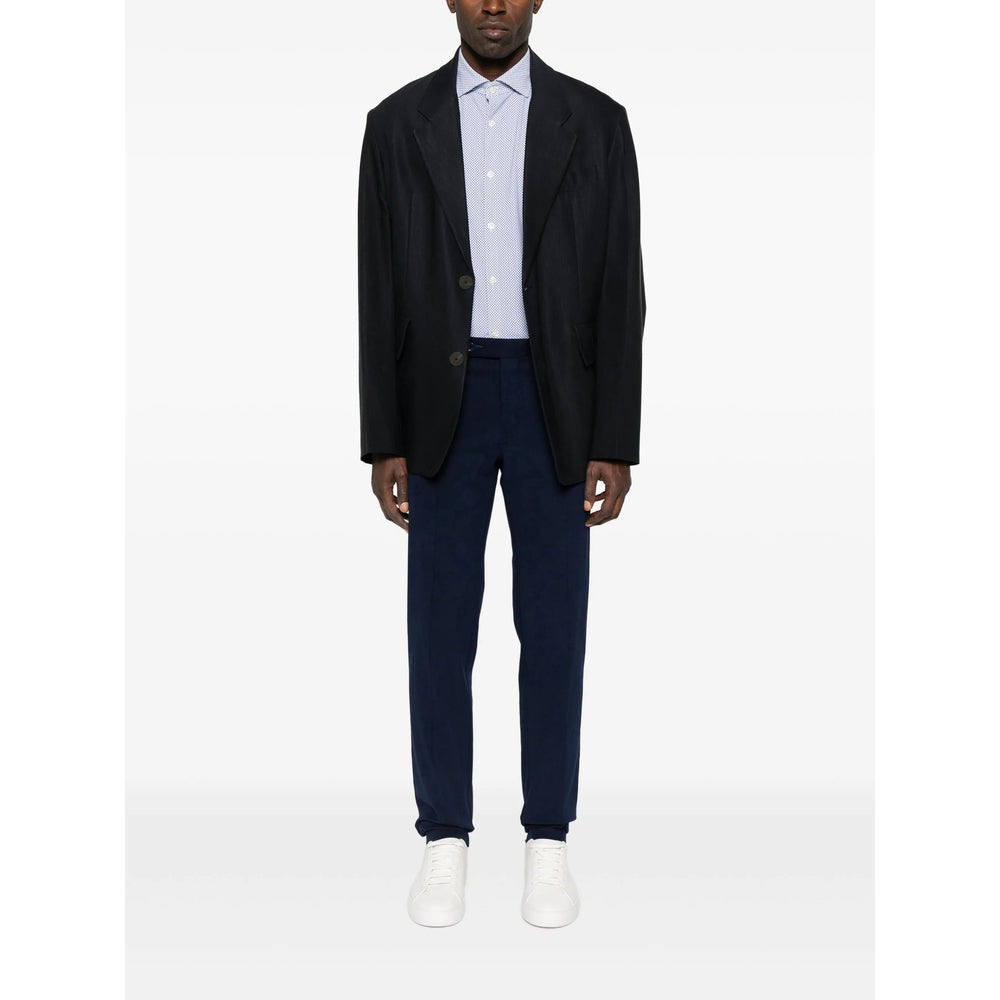 Rota Pantaloni - Nero | b52ccb116726bc751da040ce344990bfa8e7895f