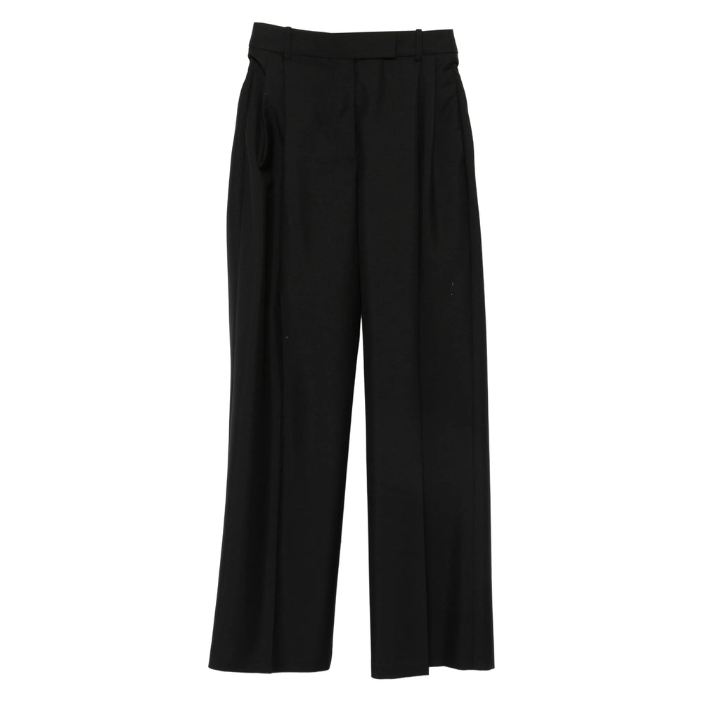 Rohe Pantaloni - Nero | 2ee9fd9de9ec65b5709cdcca5448335329c0eca6