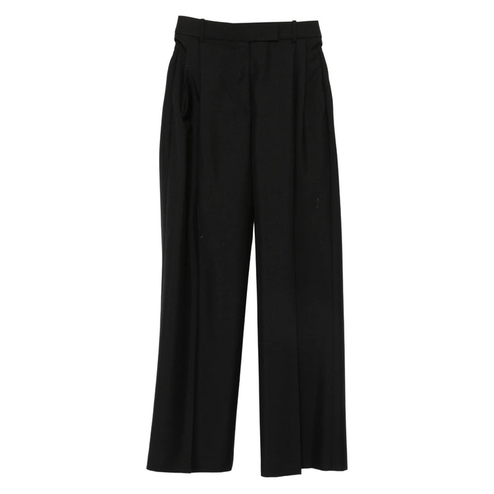 Rohe Pantaloni - Nero | 2ee9fd9de9ec65b5709cdcca5448335329c0eca6
